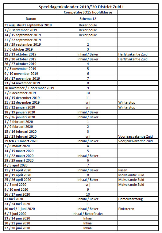 kalender